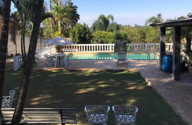 Granja de la esquina de descanso