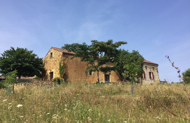 casa de campo restaurada con preciosas vistas, privacidad y comodidad