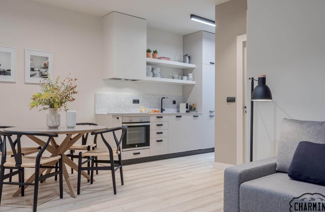 Retiro Chic - Apartamento de 1 dormitorio