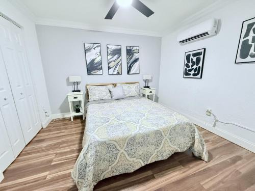 Retreat in Style Private Peaceful Miami Bungalow