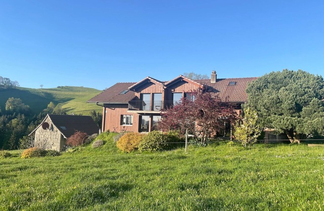 Apartamento de vacaciones Rüeggisberg para 1 - 2 personas con 1 dormitorio - Casa pareada