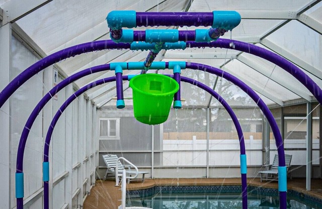 Luxury 10BR| Free pool heat, Hot Tub & Game Room
