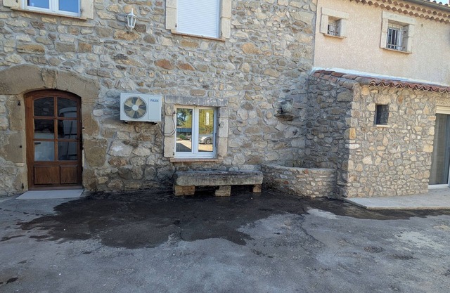 Rez de Jardin Chez Elise