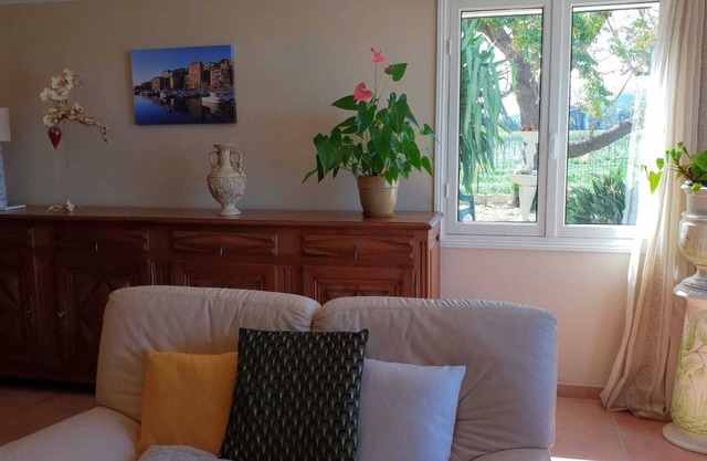 Rez de Villa
