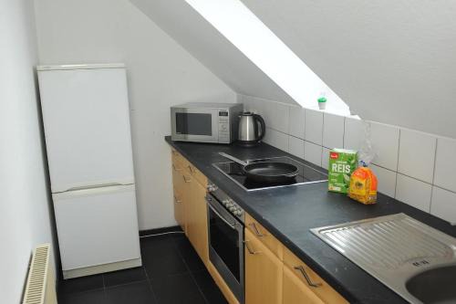 RheinGlück - kleines Apartment