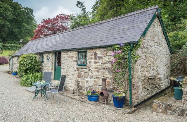 Rhyd y Brown Cottage, Llys Y Fran