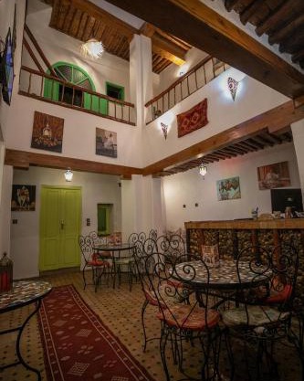 Riad bab merzouga