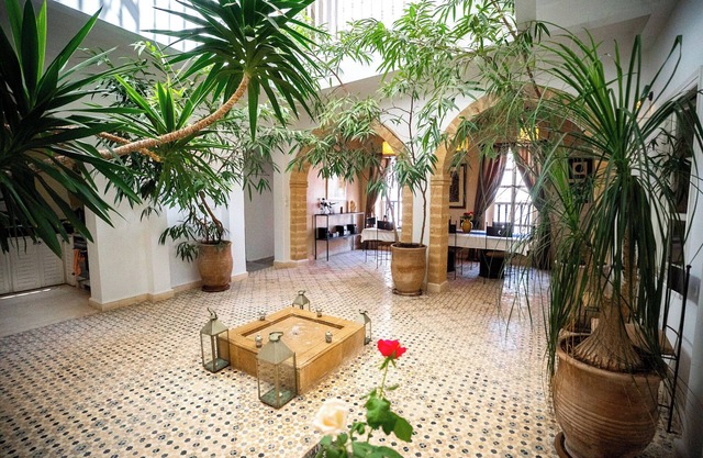 Riad Bacha Mogador - 5 spacious suites - Breakfast included