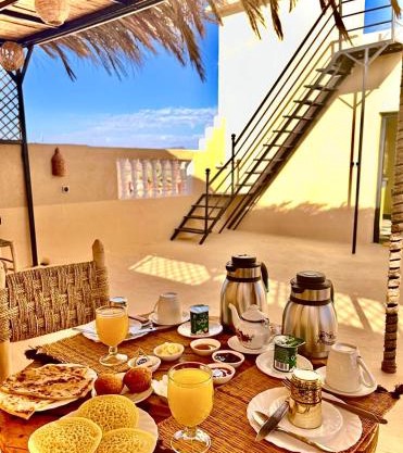 Riad Dar Sahara - Panoramic Rooftop