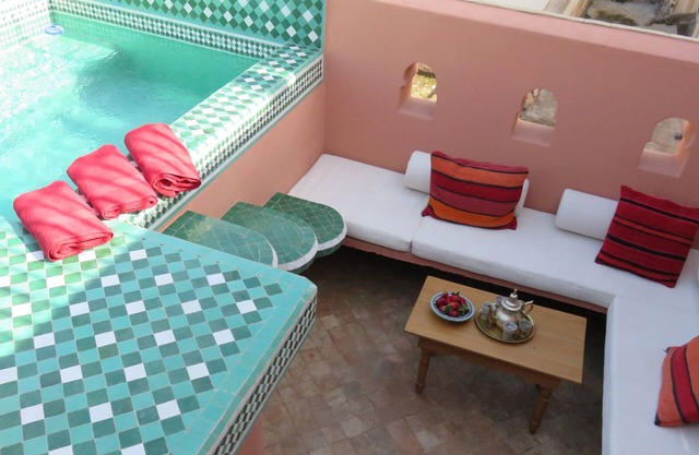 Riad "LA DOUIRIA" en exclusividad