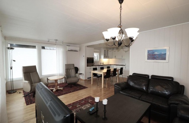 RIBO Apartment Katterjåkk