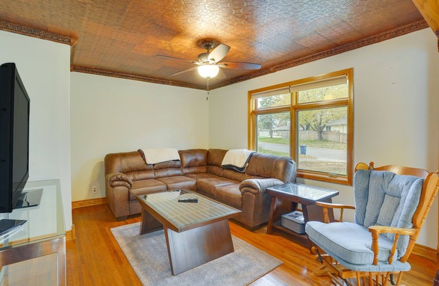 Richfield Home ~ 10 Mi to Central Minneapolis!