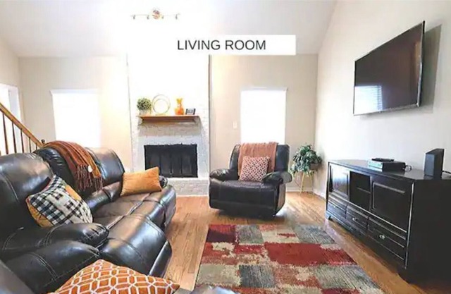 Richmond/Sugarland - Oasis, 6 Beds, 4 Bdrm, 3 Bath