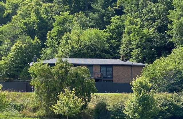 Ride, Hike, and Fish Out the Back Door - Pisgah Base Camp - Mills River!