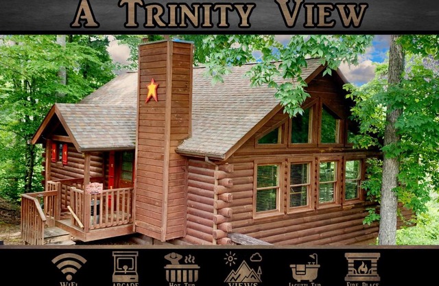 Ridgecrest Drive Cabin 1606