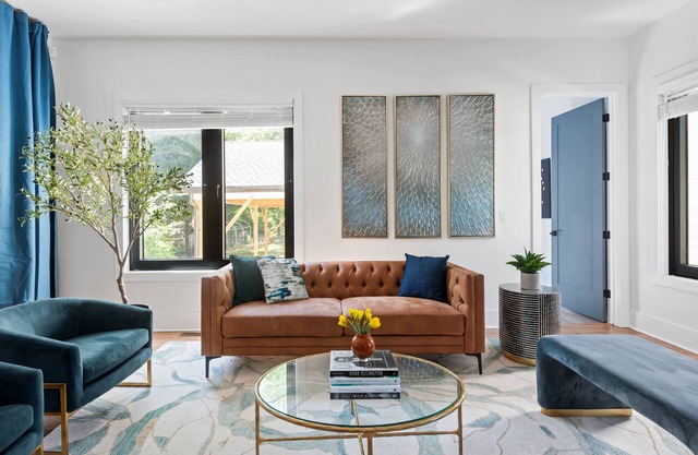 Ridgegold by Minty Living