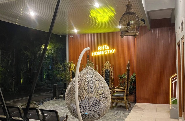 Riffa Homestay Syariah