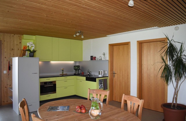 Apartamento de vacaciones Vitznau para 1 - 4 personas con 1 dormitorio - Casa rural