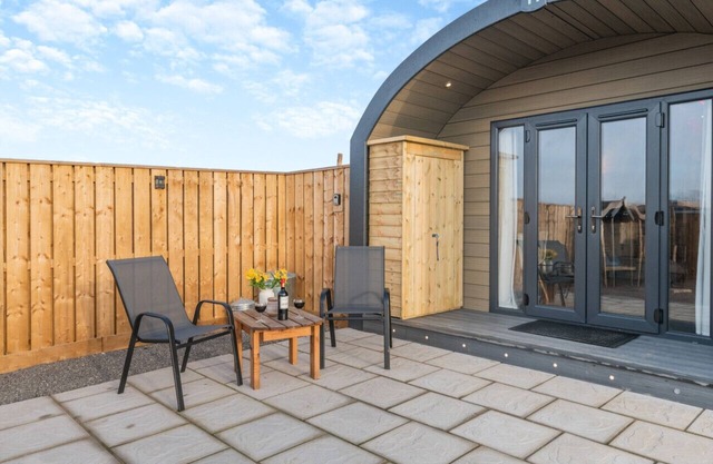 Riley - Una Habitación Casa, Capacidad 2