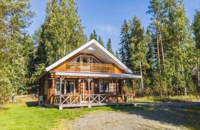 Rinnepelto lomamökit by Interhome