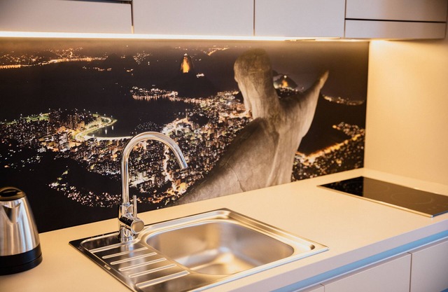 Rioca Vienna Posto 1 - Apartment Copacabana