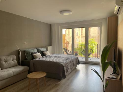 River Living Apartman