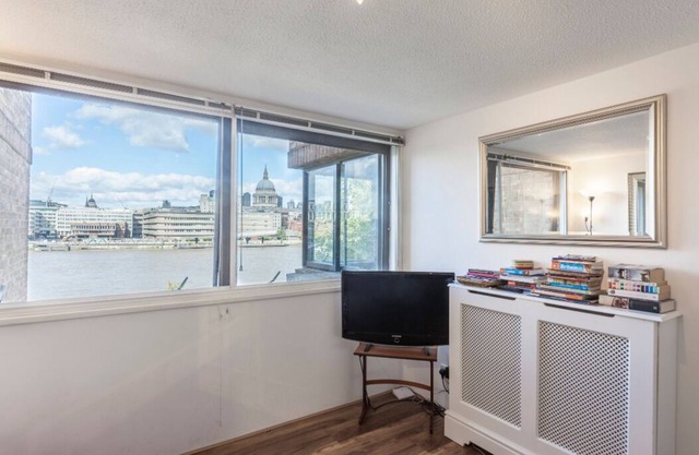 Tate Modern Vista al Río