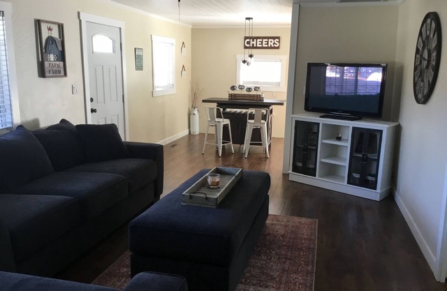 *****Nuevo listado !Frente al río acogedor, Alquiler lindo