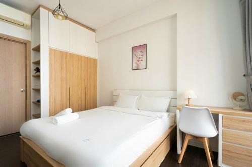 Rivergate Apartment Central in HCM City