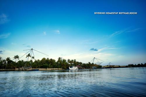 Riverine Homestay Kochin