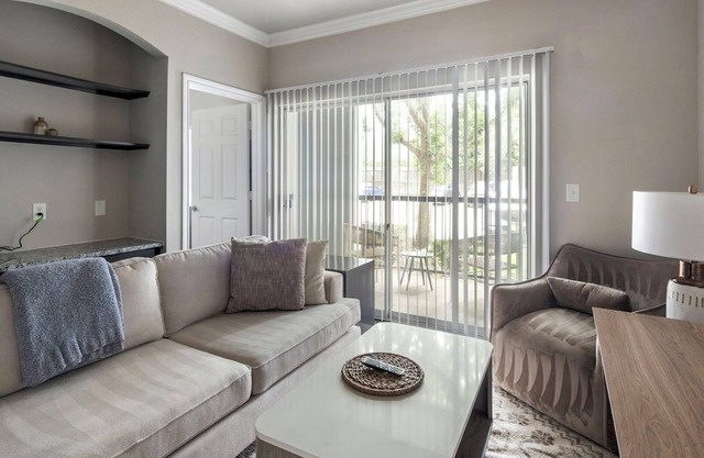 RiverPark 1BD 8 - Una Habitación Piso, Capacidad 2