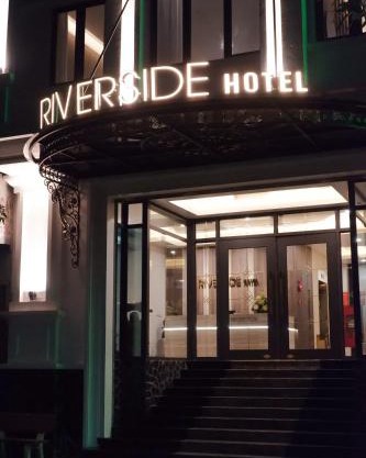 Riverside Hotel Thái Bình