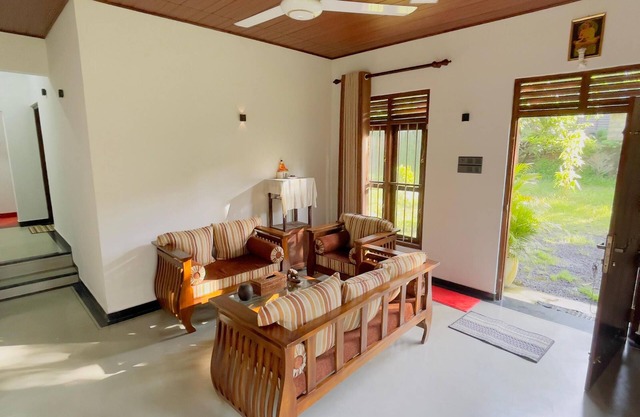 Riverside Nature Haven Villa