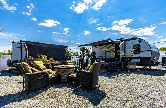 Riverside retreat near University of California