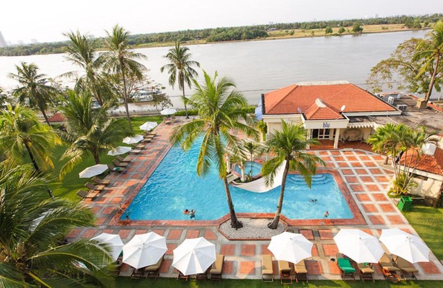 Riverside Serviced Apartments