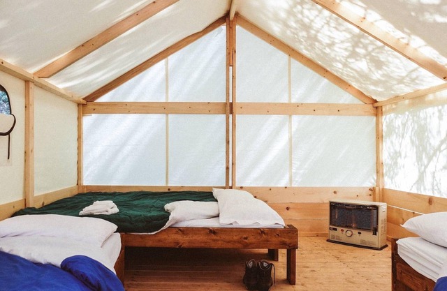 Riverside Trapper Tent