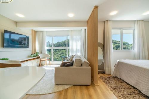 Riviera Concept Elegante Studio by Achei Camboriú