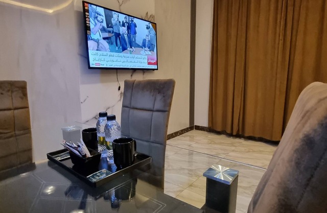 Riyadh Ronza Nanis Hotel