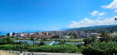 RizeKonak Luxury Villa Private Garden Ac Sea View