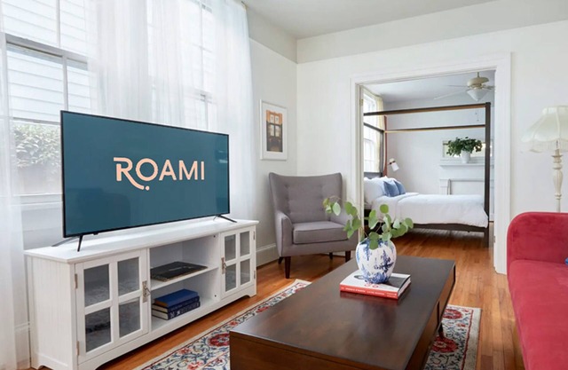 Roami at The Mandeville | Three Bedroom