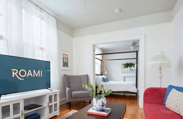 Roami at The Mandeville | Three Bedroom