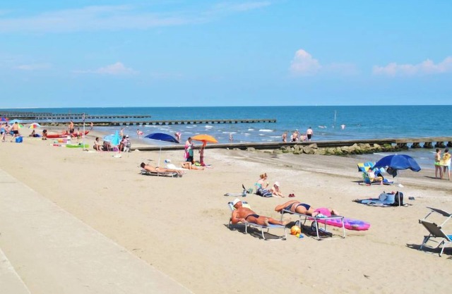 Apartamento Robinia/Pinetine en Caorle - 6 personas, 2 dormitorios