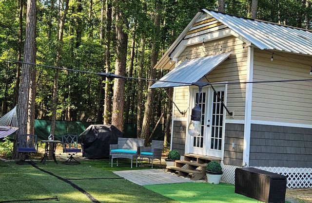 Robins Roost Tiny Home in York SC
