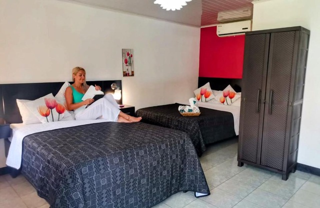 Roca Mar ROCAWELCH Puerto Viejo