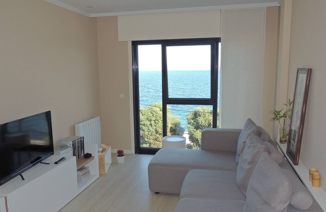 Apartamento romántico con el mar a tus pies