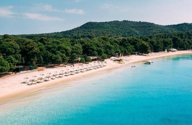 Romantic Cottage Oasis in Skiathos