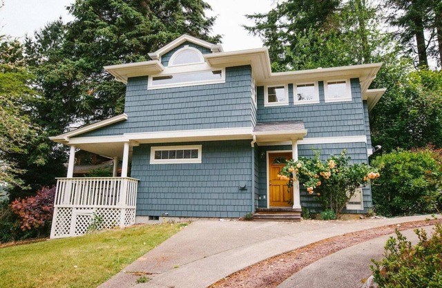 Un gran hogar para una escapada en pareja