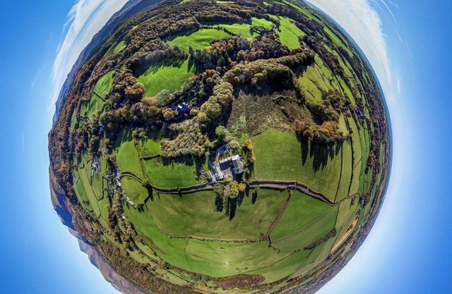 Romantic lake district hideaway for 2 plus 4 dogs