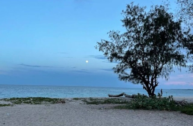 Romantic Mediterranean beach house- Entire home