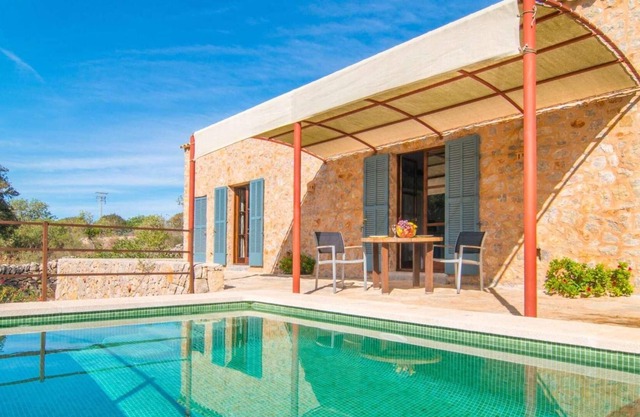 Romantic small finca